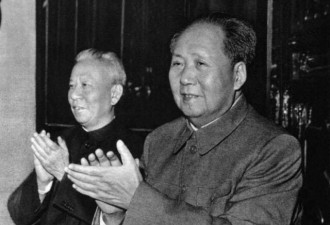 刘少奇最后一次见毛泽东 求饶遭拒绝