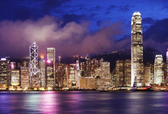 游客最爱20大城市：香港居首 中国6席
