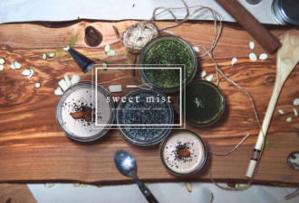 吃到Sweet Mist，才知什么是一见如故
