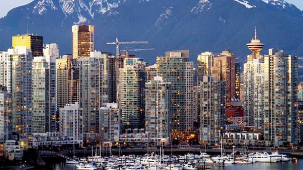 Many Vancouver residents are being priced out of the city's housing market, yet sales soared in February to record levels.