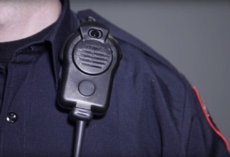 加拿大警察究竟应不应该戴摄像头执勤？