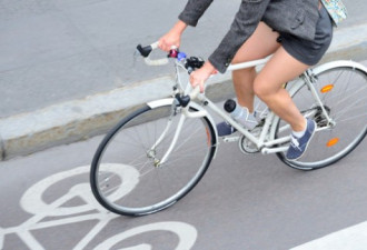 骑自行车吧 这是加拿大最正宗的生活方式