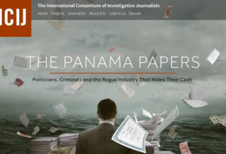 巴拿马文件泄密：皇家银行、450加人涉案