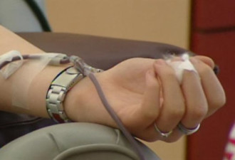萨省护士联合会加入反私营献血行列