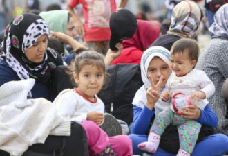 新预算：资助一万名叙难民将抵达加拿大