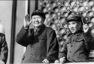 林彪惊人举动断送毛泽东蓬勃生命风光