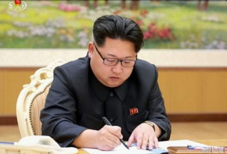 金正恩表态 朝鲜随时准备使用核武器