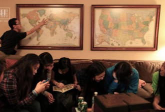 中国孤儿在美国很困惑 希望找亲生父母