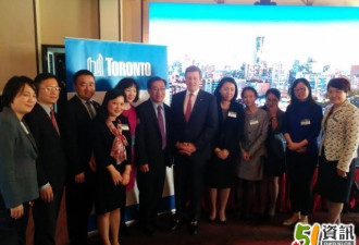 庄德利：绿地将在全中国开设加拿大超市