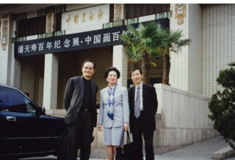 《无印梁品》：温哥华华人艺术发展