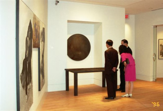 《无印梁品》：温哥华华人艺术发展