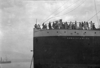 1914年拒收南亚移民船 杜鲁多将道歉
