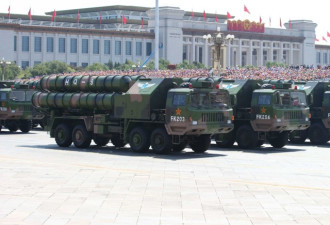 围观中国：北京南海部署导弹只是开始