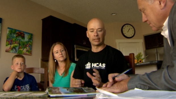 Shane Trusz says TD told him the penalty to end his mortgage would be $17,000.