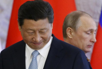 热评：中俄结盟是灾难 北京将吃大亏