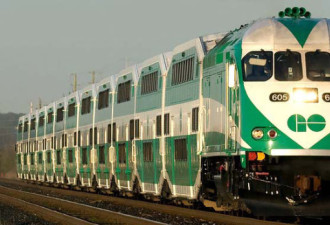 GO火车“地区快轨”计划将提速提升服务