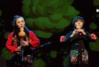 亚裔文化节开幕 “跨越丝绸之路”展出