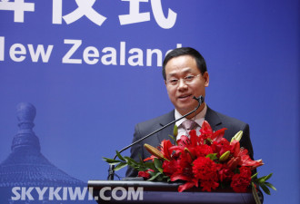 新西兰多名中国留学生遭袭 大使馆出面