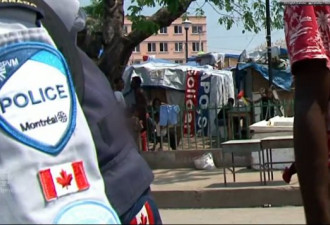 加拿大维和警察涉与海地妇女不当性关系