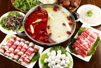 多伦多首家滋补陶瓷火锅，食材上等喔