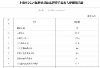 上海22万人抢最贵车牌 仅手续费1年2亿