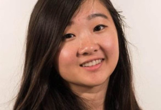 惋惜！宾大21岁亚裔女学生跳轨自杀