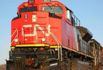 加最大铁路货运公司CN利润前瞻不乐观
