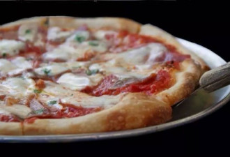 全球最正宗最好吃的Pizza：加拿大上榜