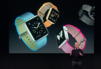 苹果最新科技版iwatch出炉：只要$299
