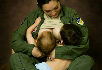 女兵护士教师等8种女性哺乳是什么样