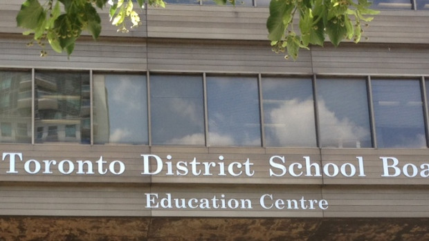 TDSB file photo
