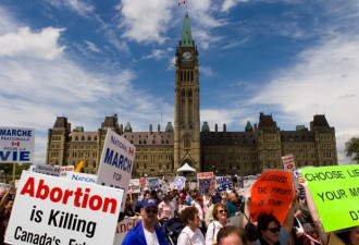 家用堕胎药首次进入加拿大 可在家完成