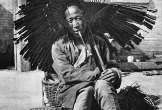 珍贵短片 老外拍的1920年代北京街景