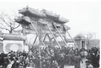 珍贵短片 老外拍的1920年代北京街景