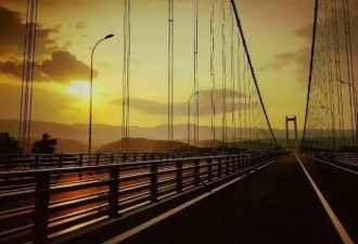 中国亚洲第一大桥正式通车 美国专家惊呆