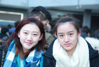 加拿大华裔姐妹花同时被北电表演系录取
