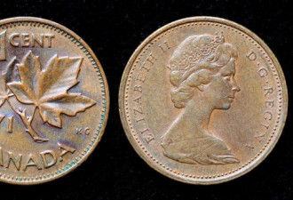加拿大硬币你看过多少？了解多少？