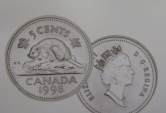 加拿大硬币你看过多少？了解多少？