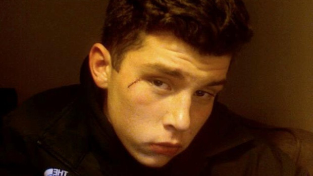 Gabriel Nikov is seen in a profile picture from his Facebook page.