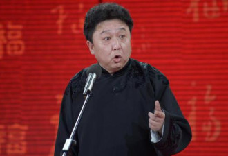 相声演员于谦低调加入中国国民党委员会