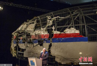 马航MH17或被乌战机击落 还原现场