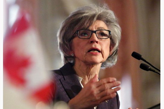 Chief Justice Beverley McLachlin wrote that “most Canadians would be shocked...
