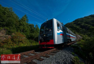 俄国境内将建中国轨距铁路 不由俄管