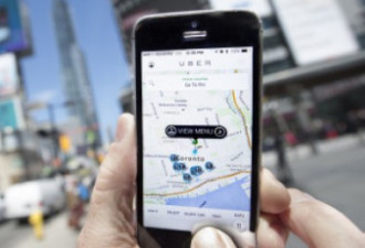 Uber挑战市府当局 扬言要撤出多伦多