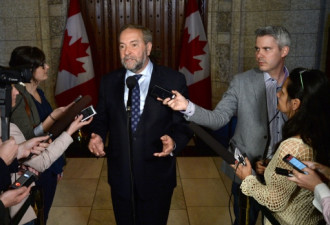 NDP决定在2017年选出新党魁