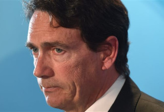 含泪辞职：魁北克党领袖宣布退出政坛