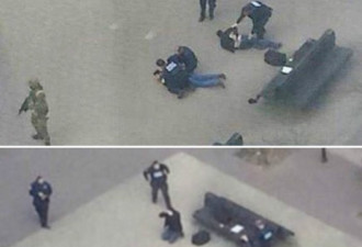 两名嫌犯在比利时爆炸地铁站附近被捕