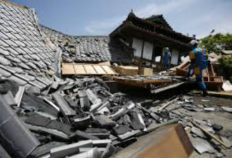 中国女子为日本地震灾民免费按摩为报恩