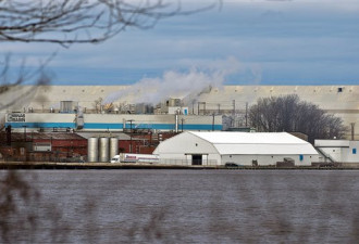 加拿大纸浆厂因污水管道泄漏被罚22.5万