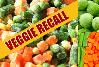 北美史上最大召回数量 数百种食品染菌致病